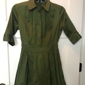 Lili’s Closet Anthropologie Dress